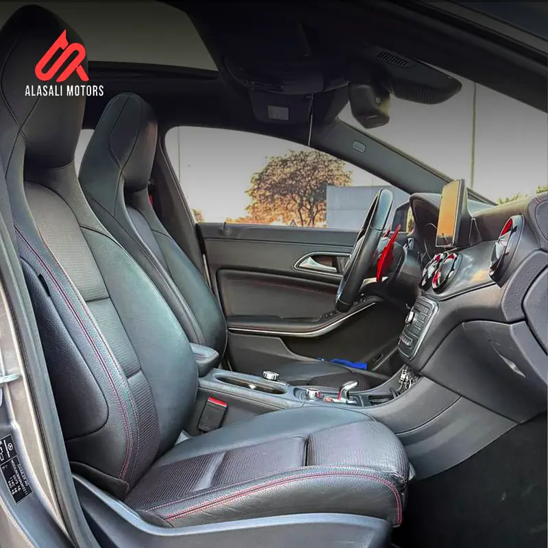MERCEDES CLA-Class CLA 45 2016 - photo 9 - Import Émirats | International Cars