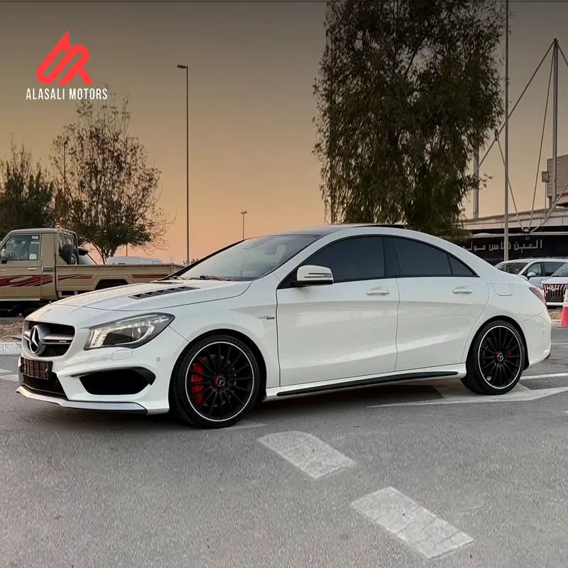 MERCEDES CLA-Classe CLA 45 2016