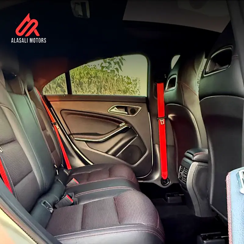 MERCEDES CLA-Class CLA 45 2016 - photo 10 - Import Émirats | International Cars