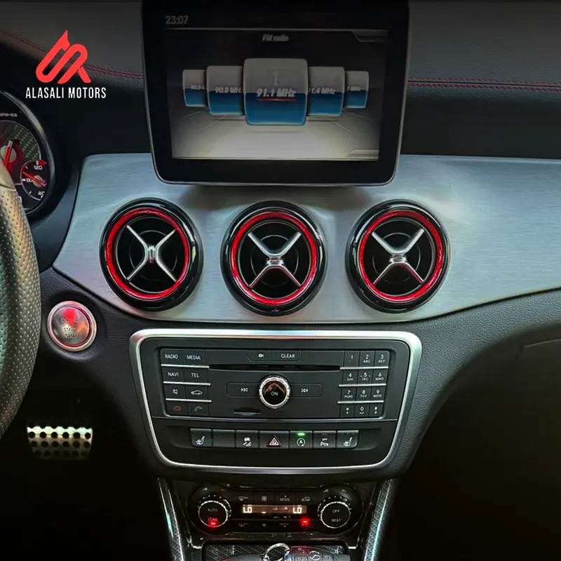 MERCEDES CLA-Class CLA 45 2016 - photo 12 - Import Émirats | International Cars