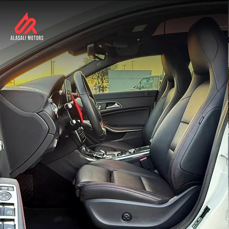 MERCEDES CLA-Class CLA 45 2016 - photo 7 - Import Émirats | International Cars