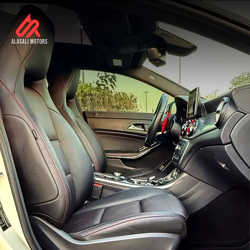 MERCEDES CLA-Class CLA 45 2016 - photo 9 - Import Émirats | International Cars