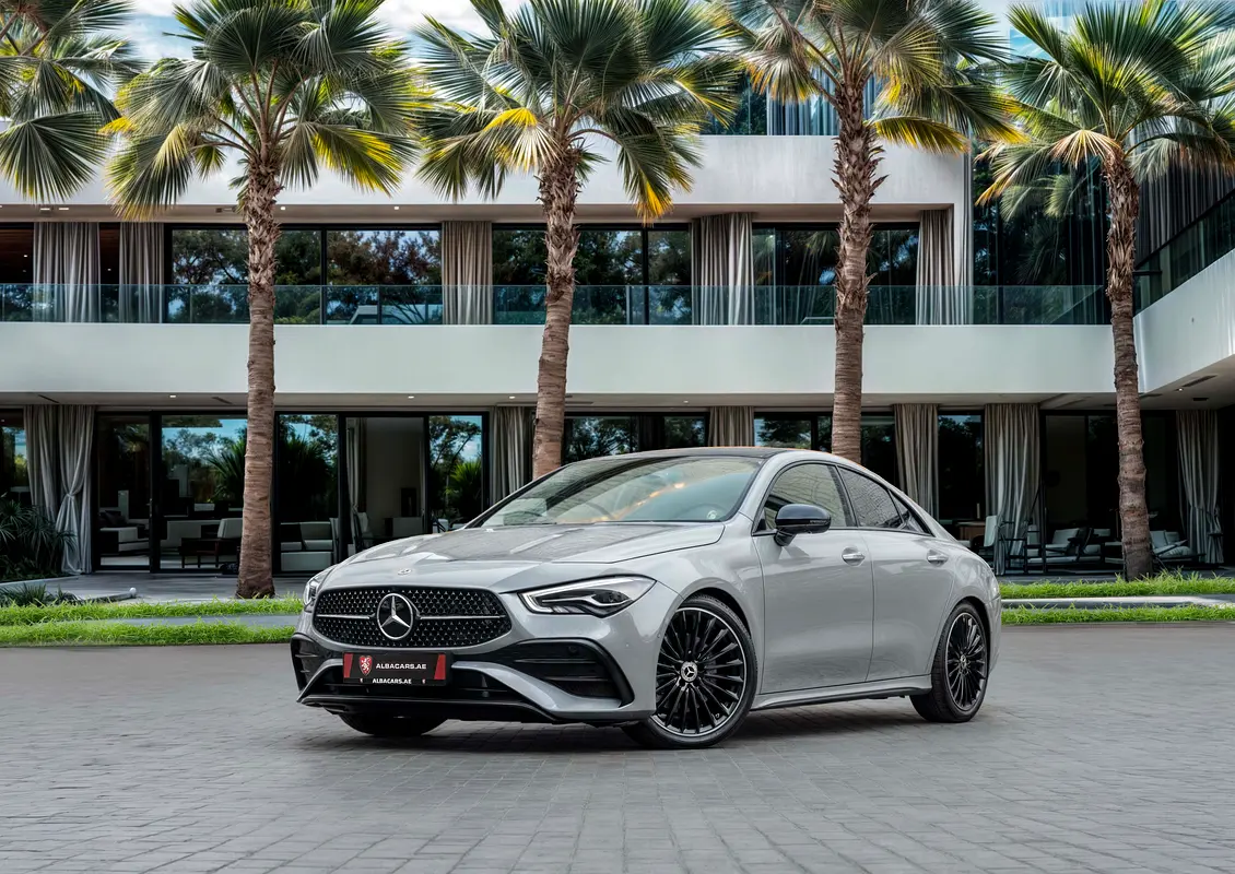 MERCEDES CLA-Classe CLA 200 2026