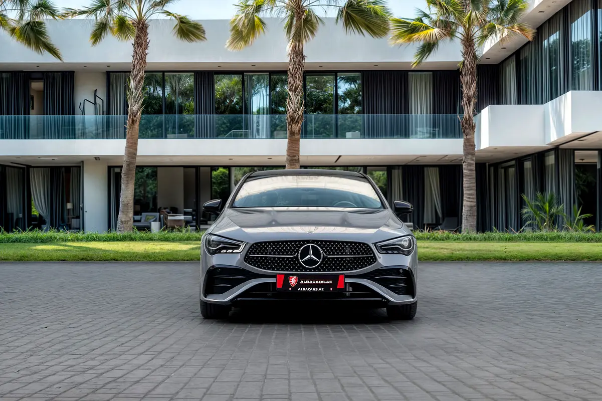 MERCEDES CLA-Class CLA 200 2026 - photo 4 - Import Émirats | International Cars