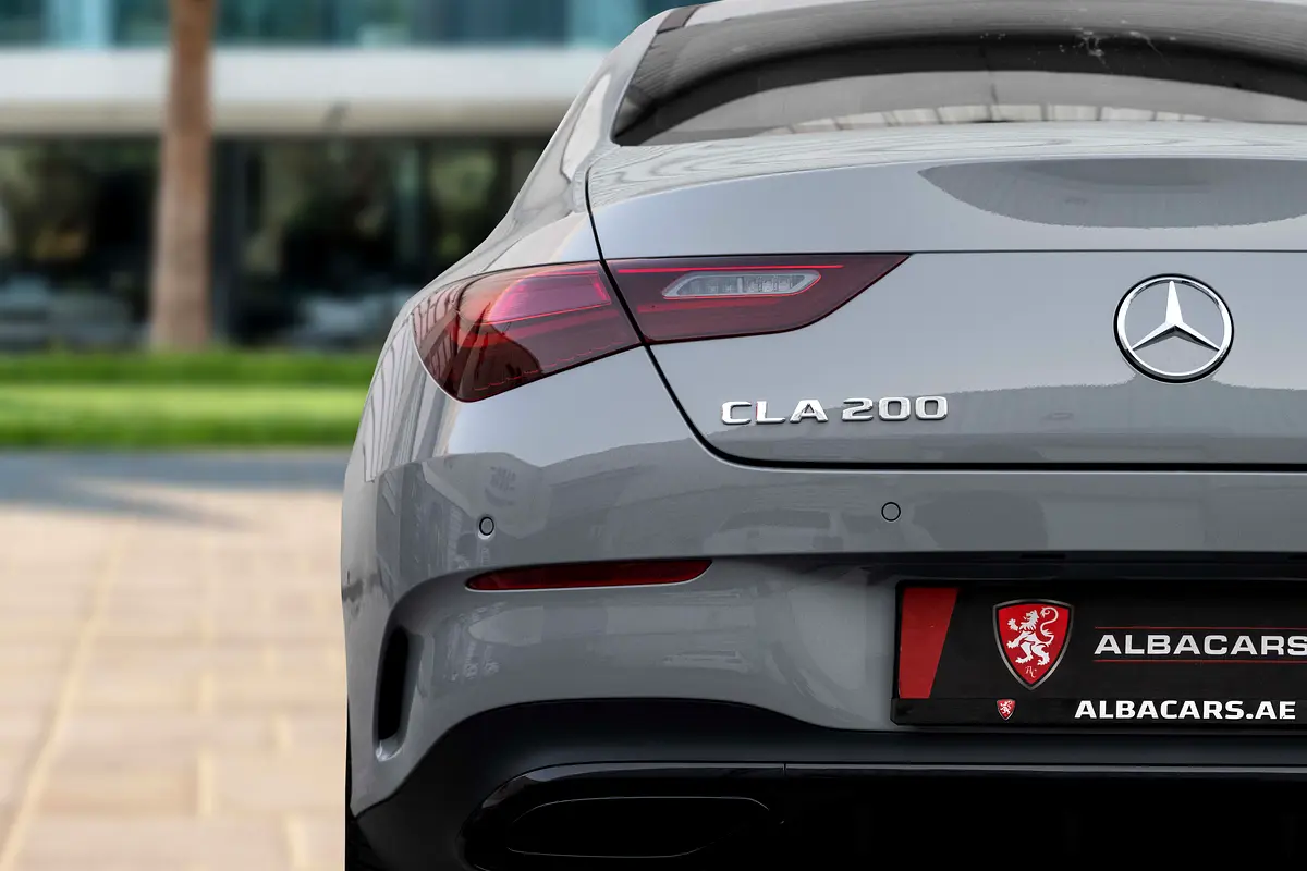 MERCEDES CLA-Class CLA 200 2026 - photo 6 - Import Émirats | International Cars