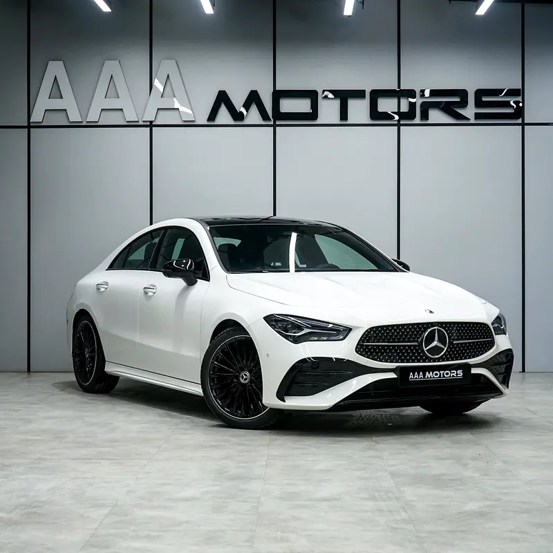 MERCEDES CLA-Classe CLA 200 2025