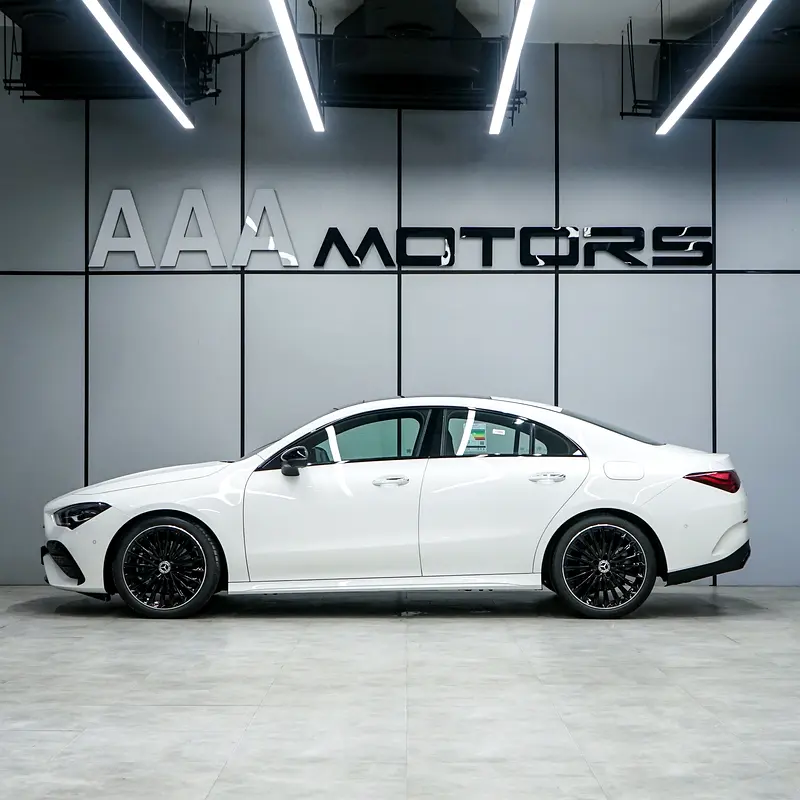 MERCEDES CLA-Class CLA 200 2025 - photo 2 - Import Émirats | International Cars