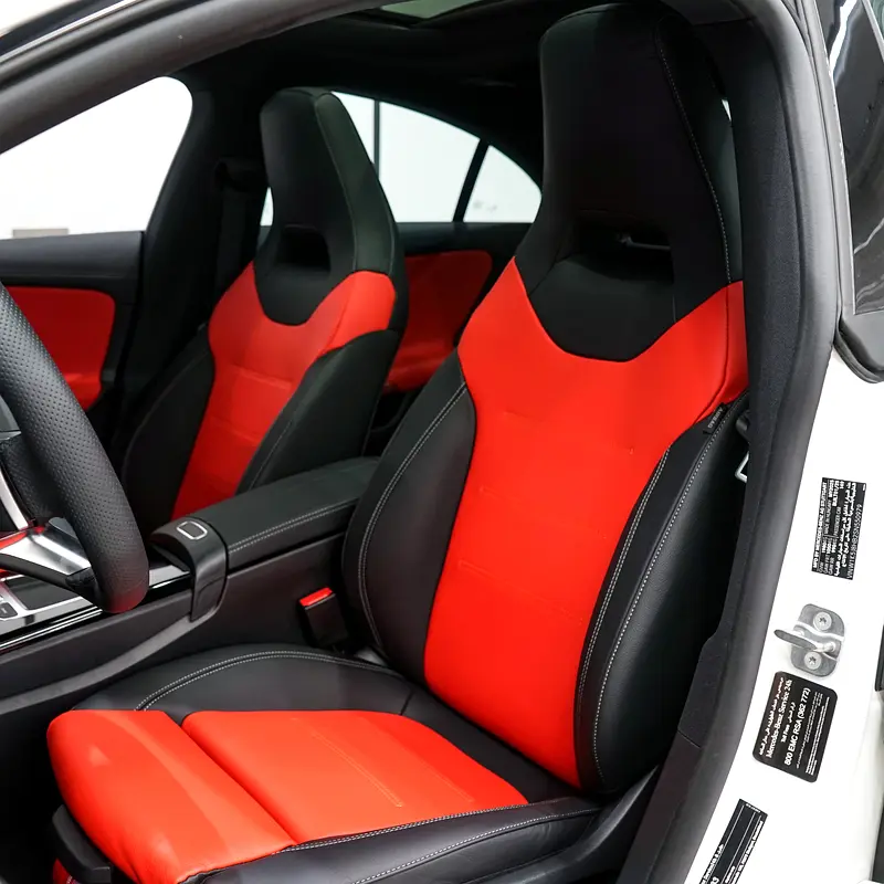 MERCEDES CLA-Class CLA 200 2025 - photo 4 - Import Émirats | International Cars