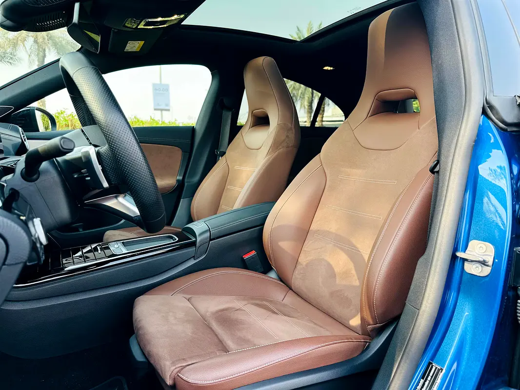 MERCEDES CLA-Class CLA 200 2024 - photo 10 - Import Émirats | International Cars