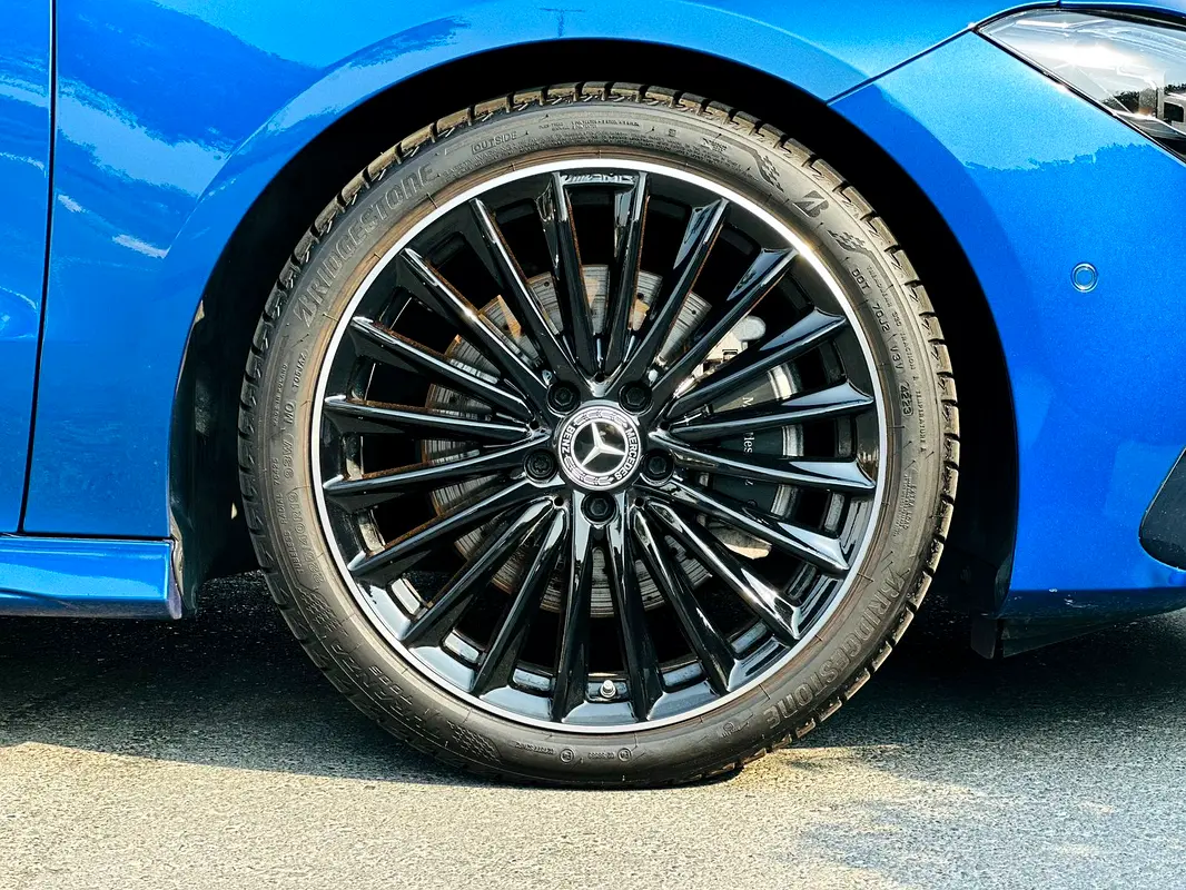 MERCEDES CLA-Class CLA 200 2024 - photo 7 - Import Émirats | International Cars