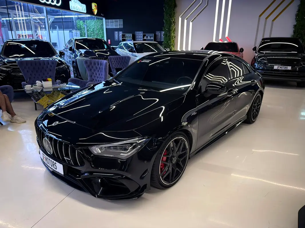 MERCEDES CLA-Classe CLA 45 S AMG 4MATIC+ 2023