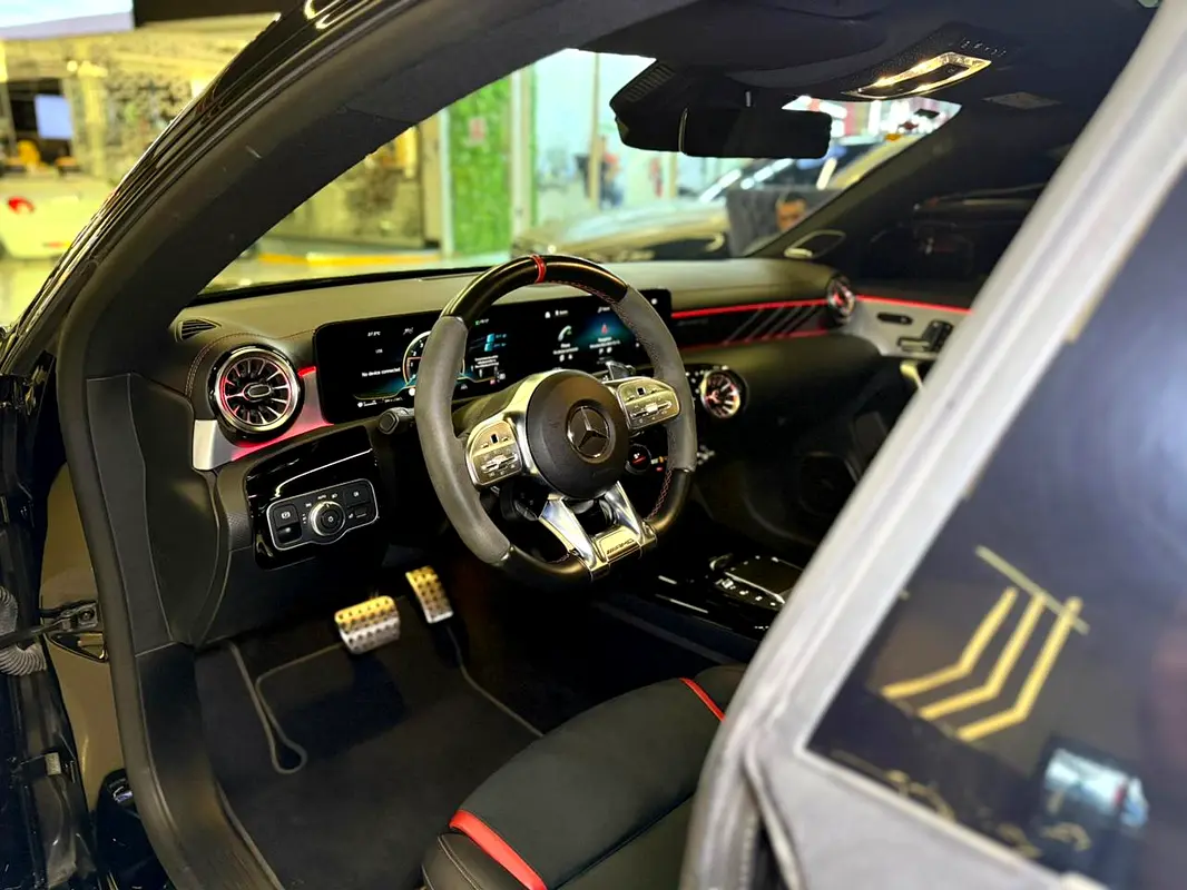 MERCEDES CLA-Class CLA 45 S AMG 4MATIC+ 2023 - photo 12 - Import Émirats | International Cars