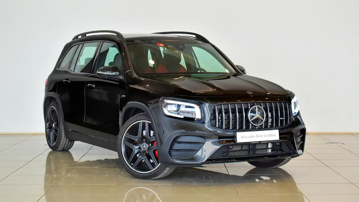 MERCEDES GLB-Classe GLB 35 AMG 4MATIC 2023