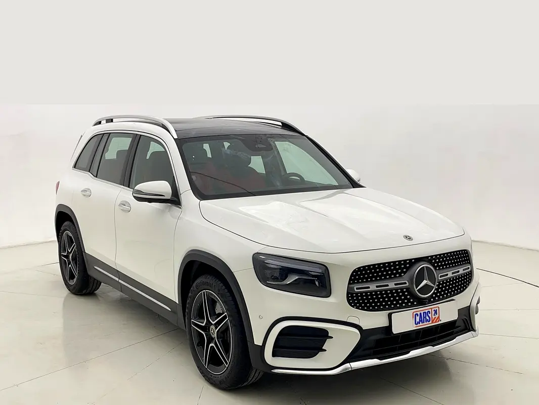 MERCEDES GLB-Classe GLB 250 2024