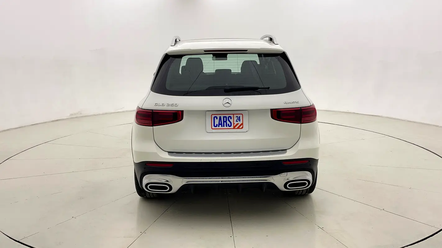 MERCEDES GLB-Class GLB 250 2024 - photo 4 - Import Émirats | International Cars