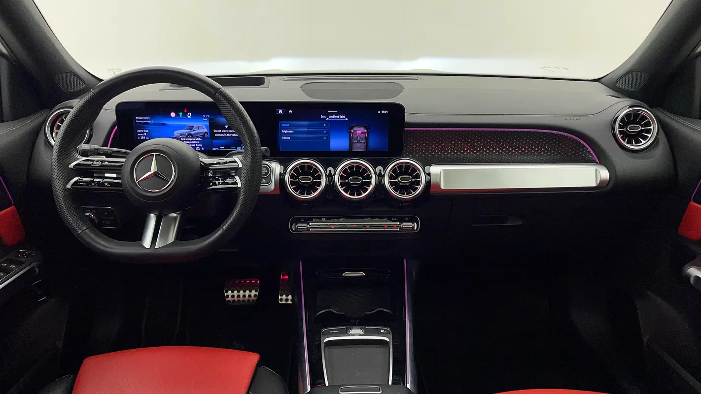 MERCEDES GLB-Class GLB 250 2024 - photo 7 - Import Émirats | International Cars