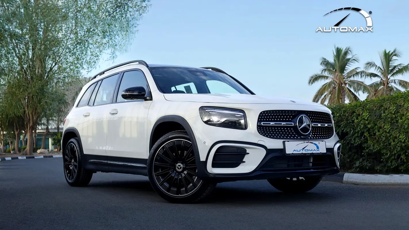 MERCEDES GLB-Classe GLB 200 2026
