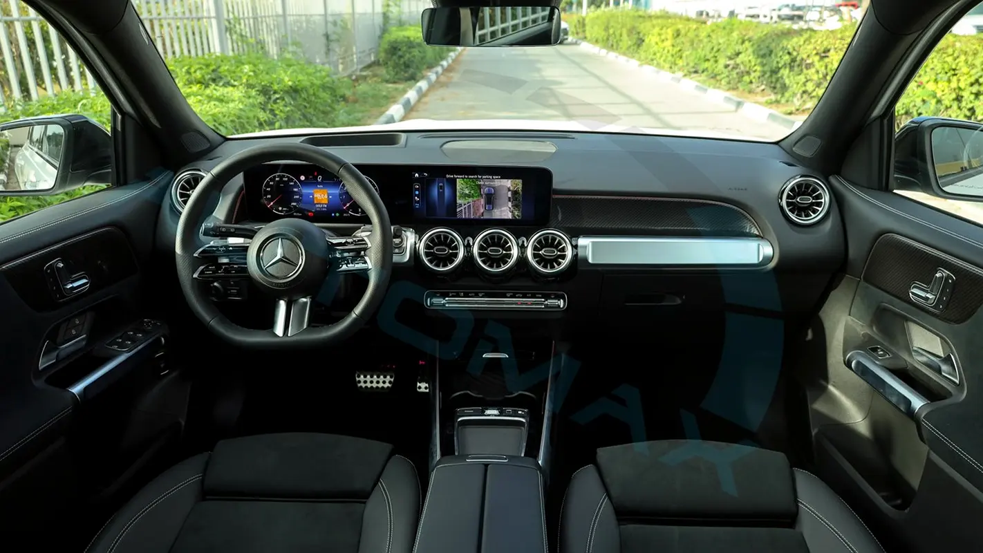 MERCEDES GLB-Class GLB 200 2026 - photo 2 - Import Émirats | International Cars