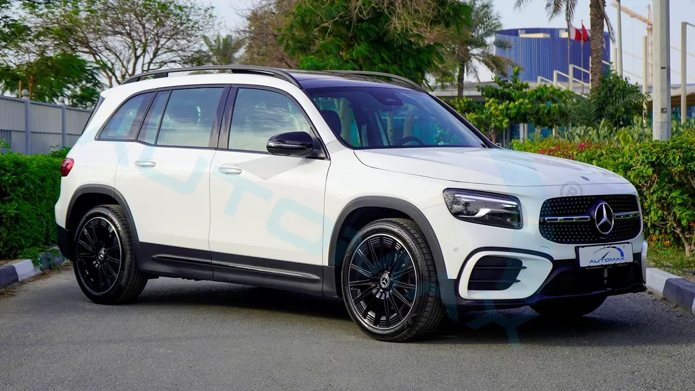 MERCEDES GLB-Class GLB 200 2026 - photo 4 - Import Émirats | International Cars