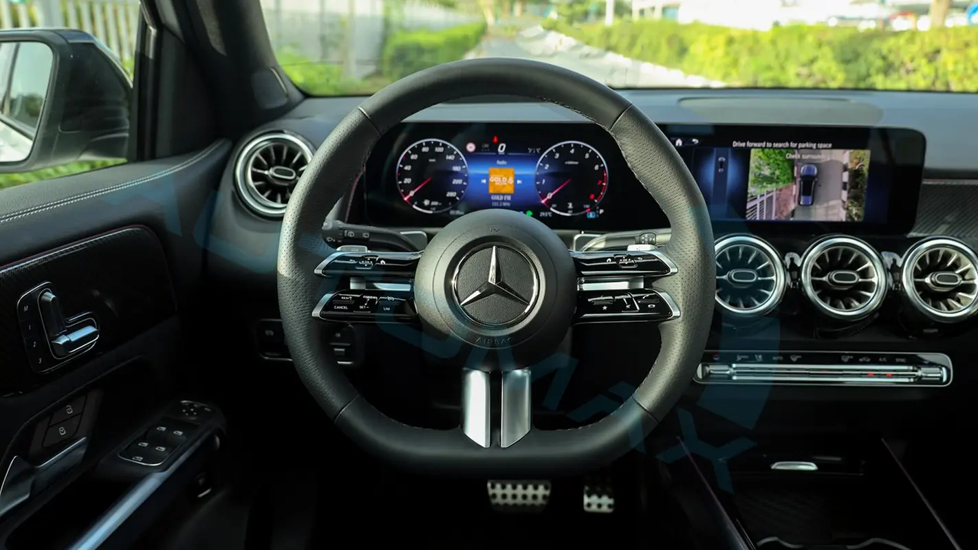 MERCEDES GLB-Class GLB 200 2026 - photo 7 - Import Émirats | International Cars