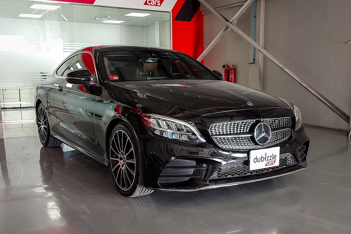MERCEDES C-Classe C200 Coupé 2019