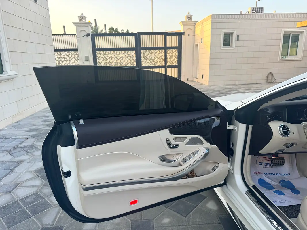 MERCEDES S-Class S 63 AMG 4MATIC+ 2018 - photo 10 - Import Émirats | International Cars