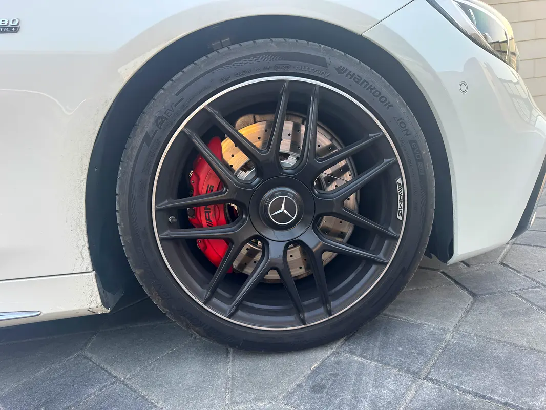 MERCEDES S-Class S 63 AMG 4MATIC+ 2018 - photo 6 - Import Émirats | International Cars