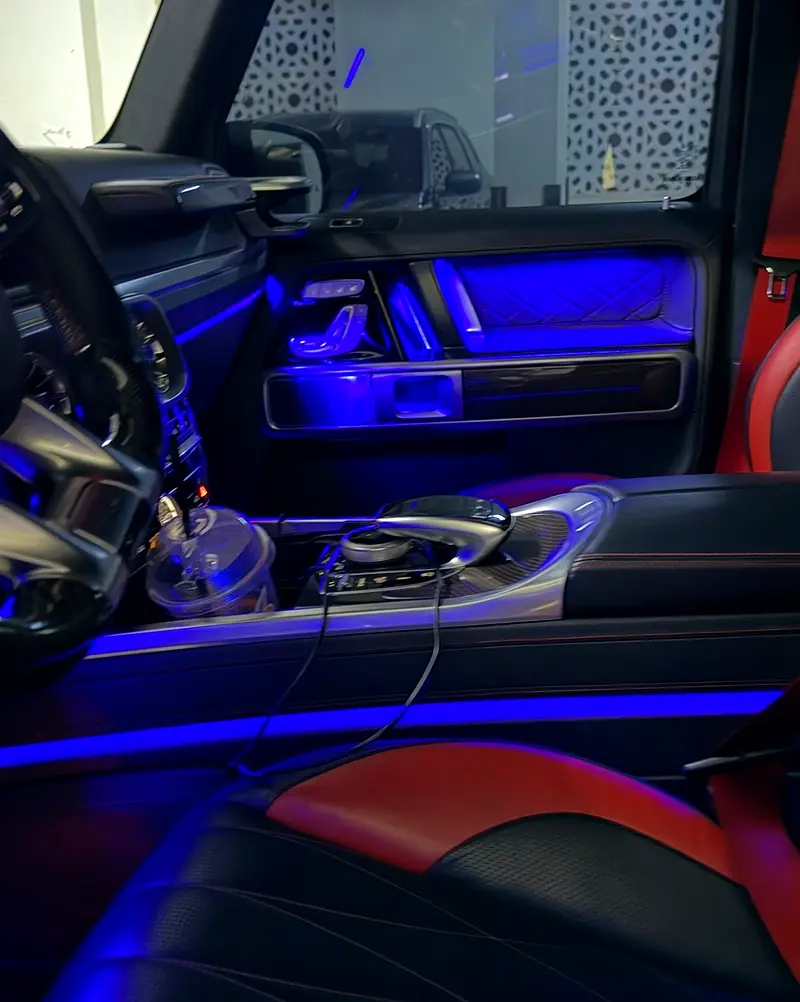 MERCEDES G-Class G 63 AMG 2019 - photo 4 - Import Émirats | International Cars