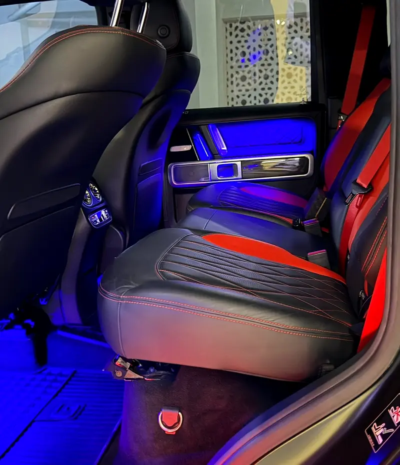 MERCEDES G-Class G 63 AMG 2019 - photo 5 - Import Émirats | International Cars