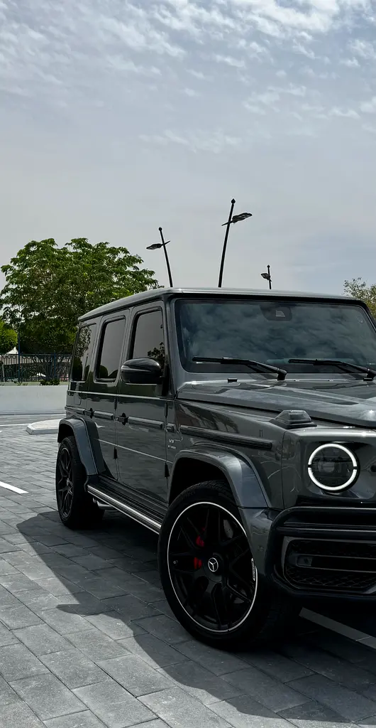 MERCEDES G-Classe G 63 AMG 2021