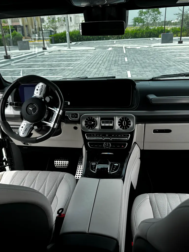 MERCEDES G-Class G 63 AMG 2021 - photo 6 - Import Émirats | International Cars