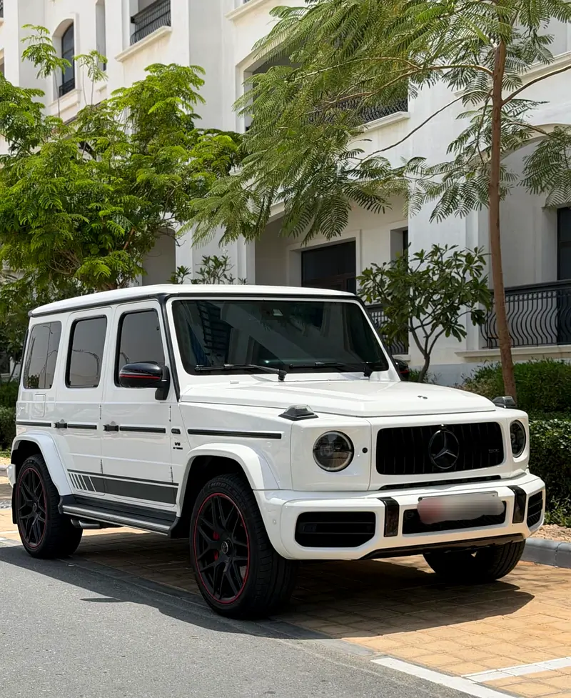 MERCEDES G-Classe G 63 AMG 2019