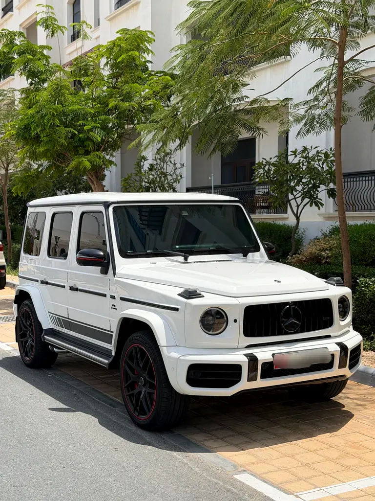 MERCEDES G-Class G 63 AMG 2019 - photo 10 - Import Émirats | International Cars