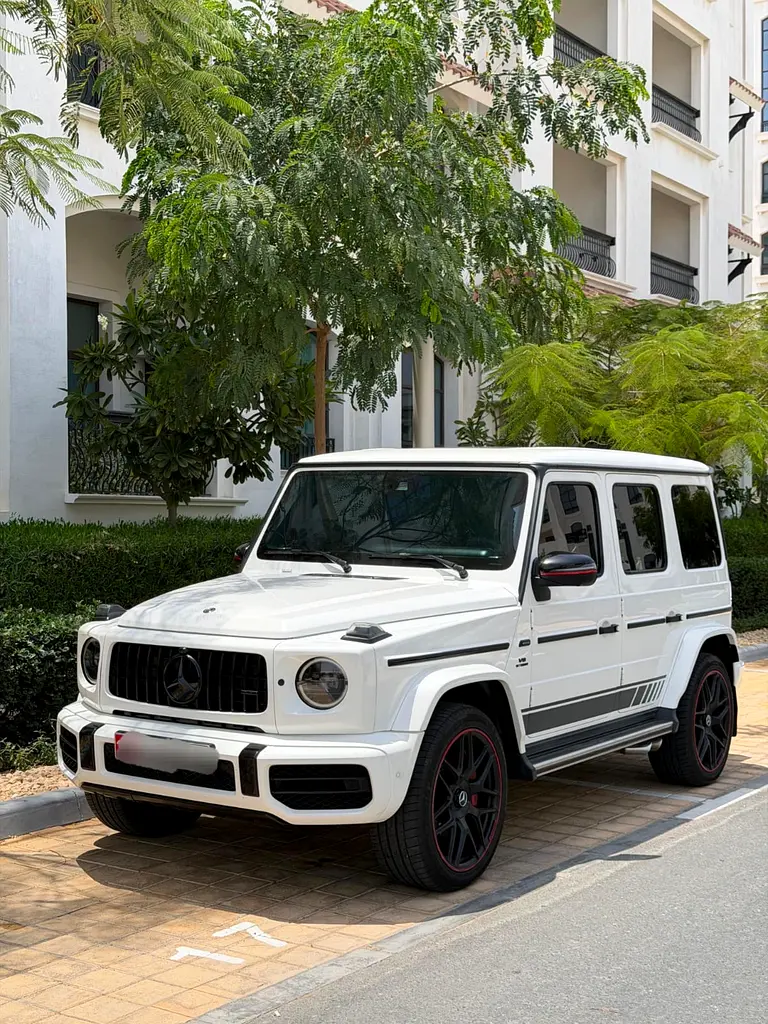MERCEDES G-Class G 63 AMG 2019 - photo 11 - Import Émirats | International Cars