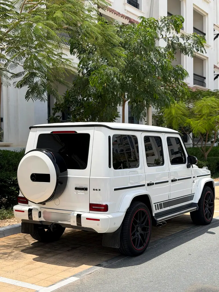 MERCEDES G-Class G 63 AMG 2019 - photo 5 - Import Émirats | International Cars
