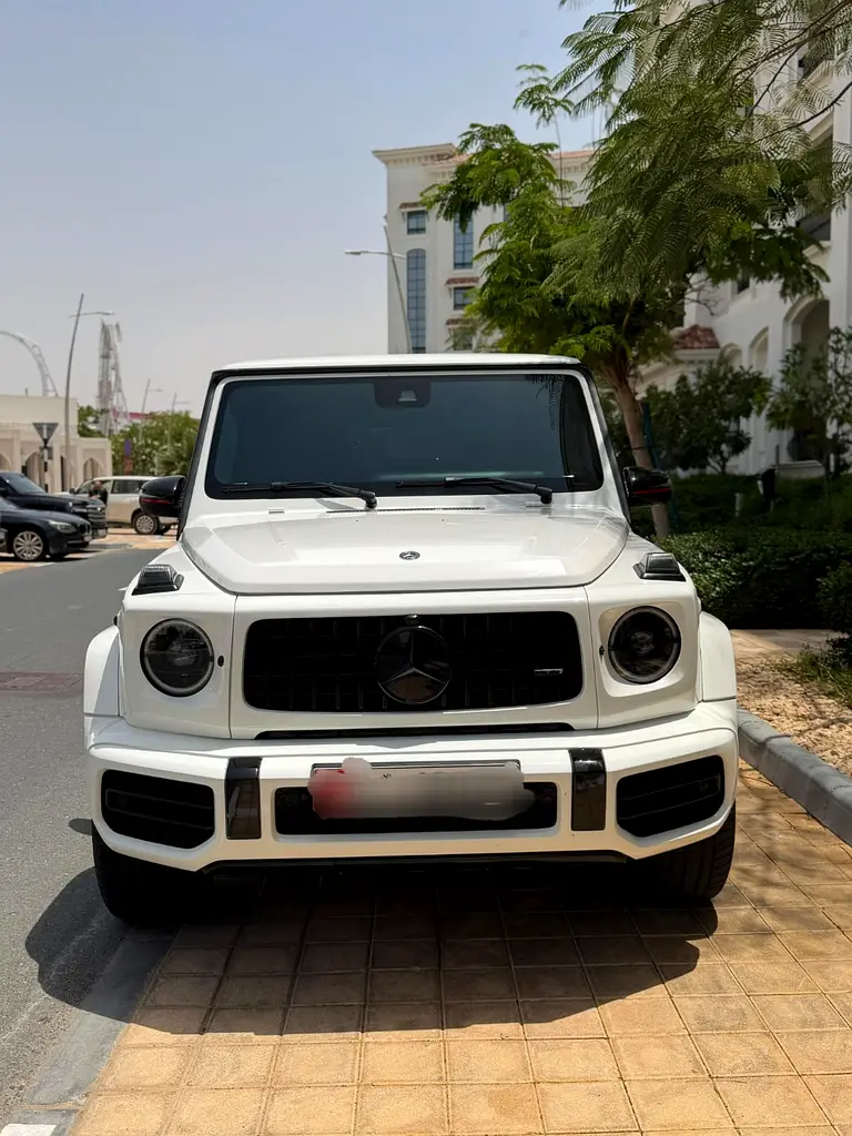 MERCEDES G-Class G 63 AMG 2019 - photo 6 - Import Émirats | International Cars