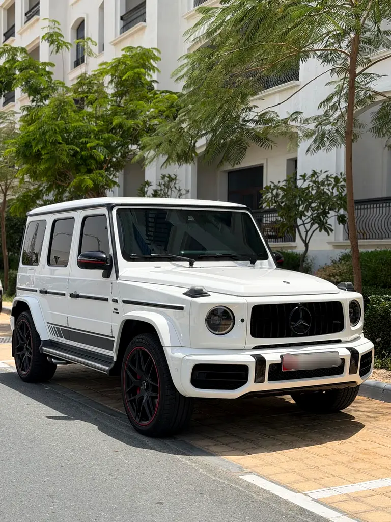 MERCEDES G-Class G 63 AMG 2019 - photo 8 - Import Émirats | International Cars
