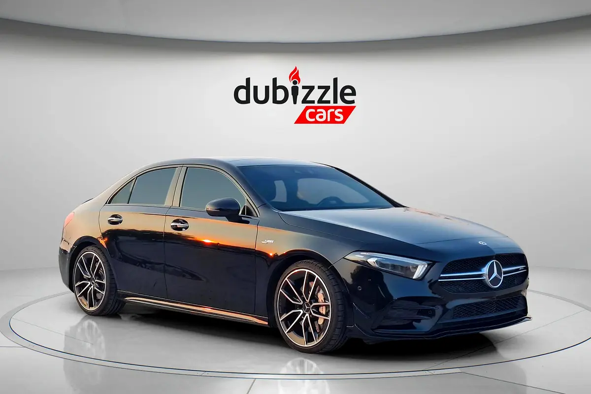 MERCEDES A-Classe A 35 AMG 4MATIC 2022