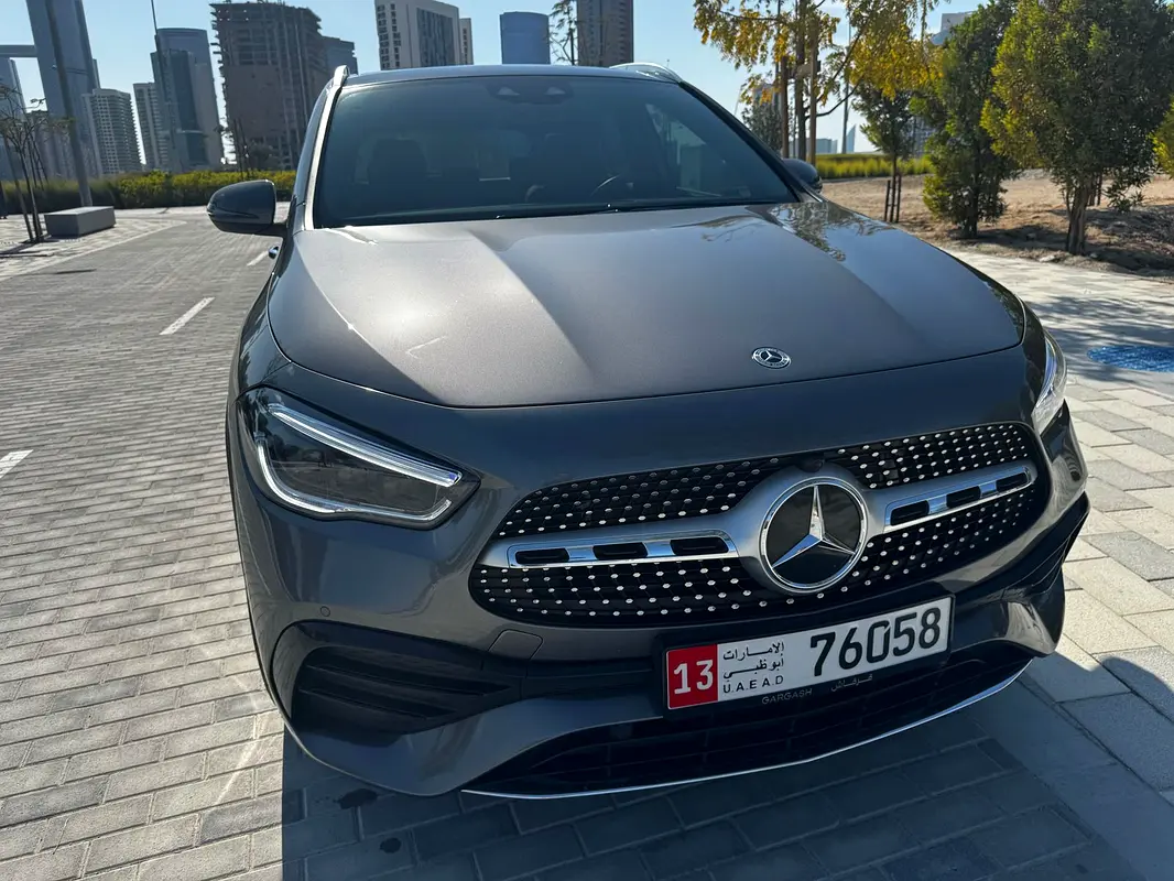 MERCEDES GLA 200 2023 - photo 5 - Import Émirats | International Cars
