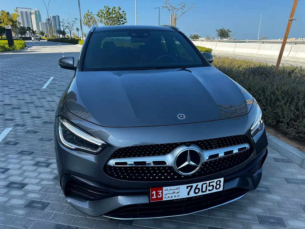 MERCEDES GLA 200 2023 - photo 7 - Import Émirats | International Cars