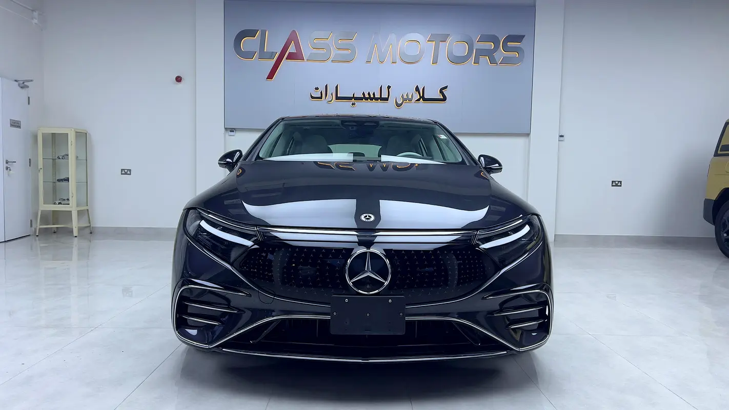 MERCEDES EQS EQS 450+ 2022