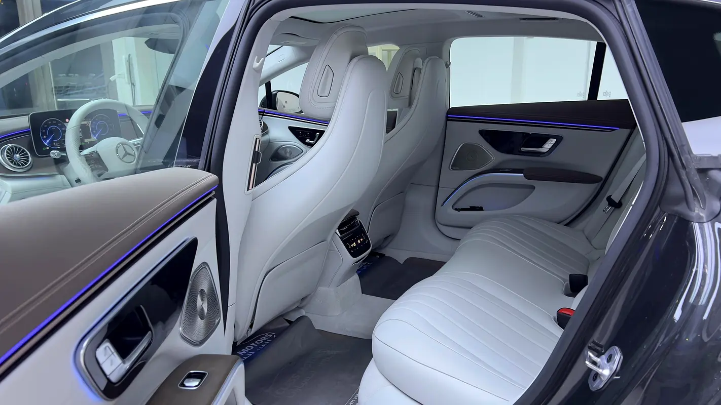 MERCEDES EQS EQS 450+ 2022 - photo 6 - Import Émirats | International Cars