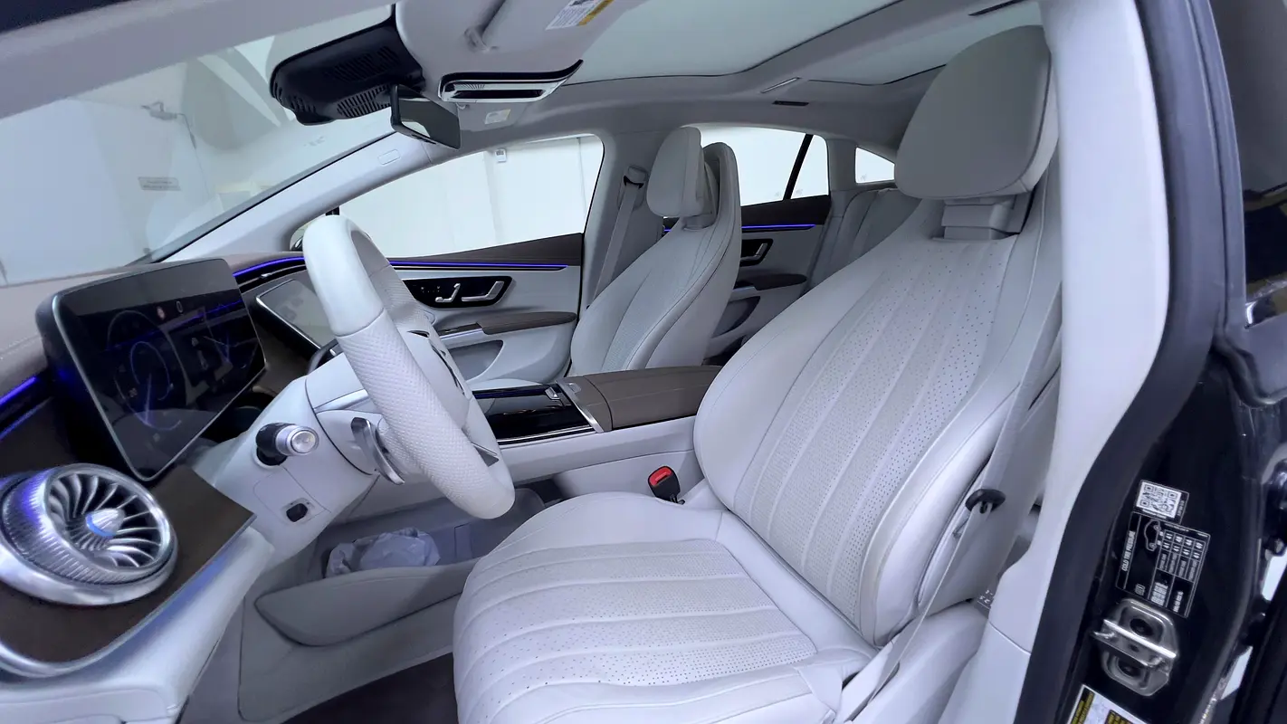 MERCEDES EQS EQS 450+ 2022 - photo 8 - Import Émirats | International Cars