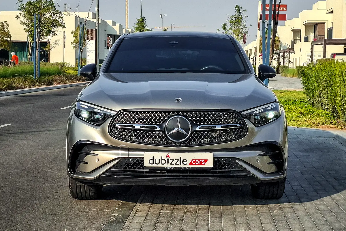 MERCEDES GLC Coupe GLC 200 4Matic 2024 - photo 2 - Import Émirats | International Cars