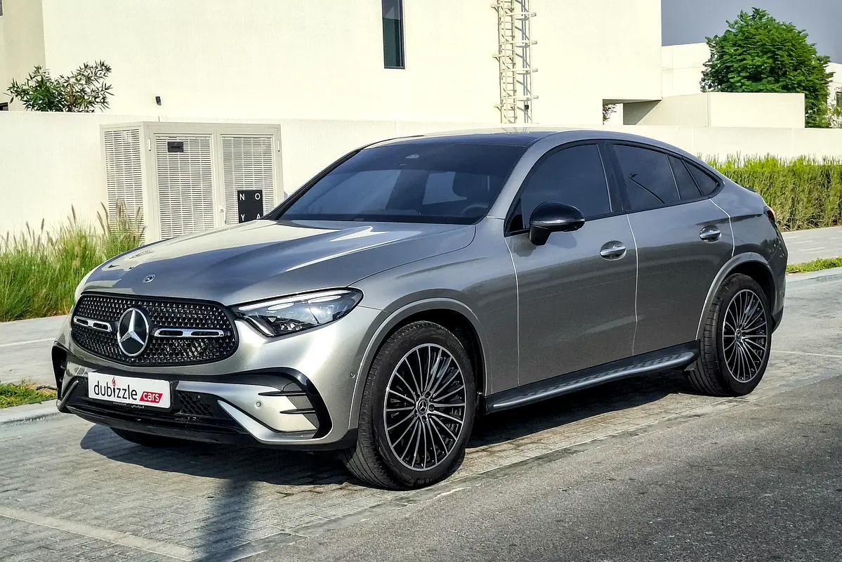 MERCEDES GLC Coupe GLC 200 4Matic 2024 - photo 3 - Import Émirats | International Cars