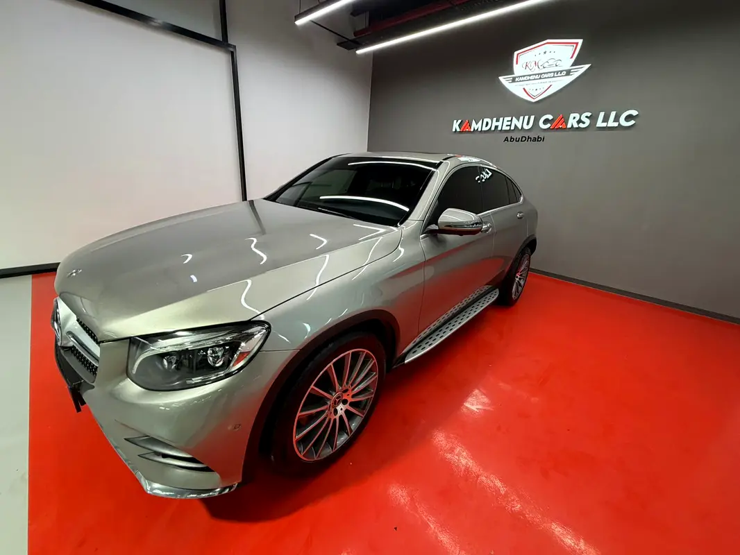 MERCEDES GLC-Classe GLC 250 4MATIC 2019