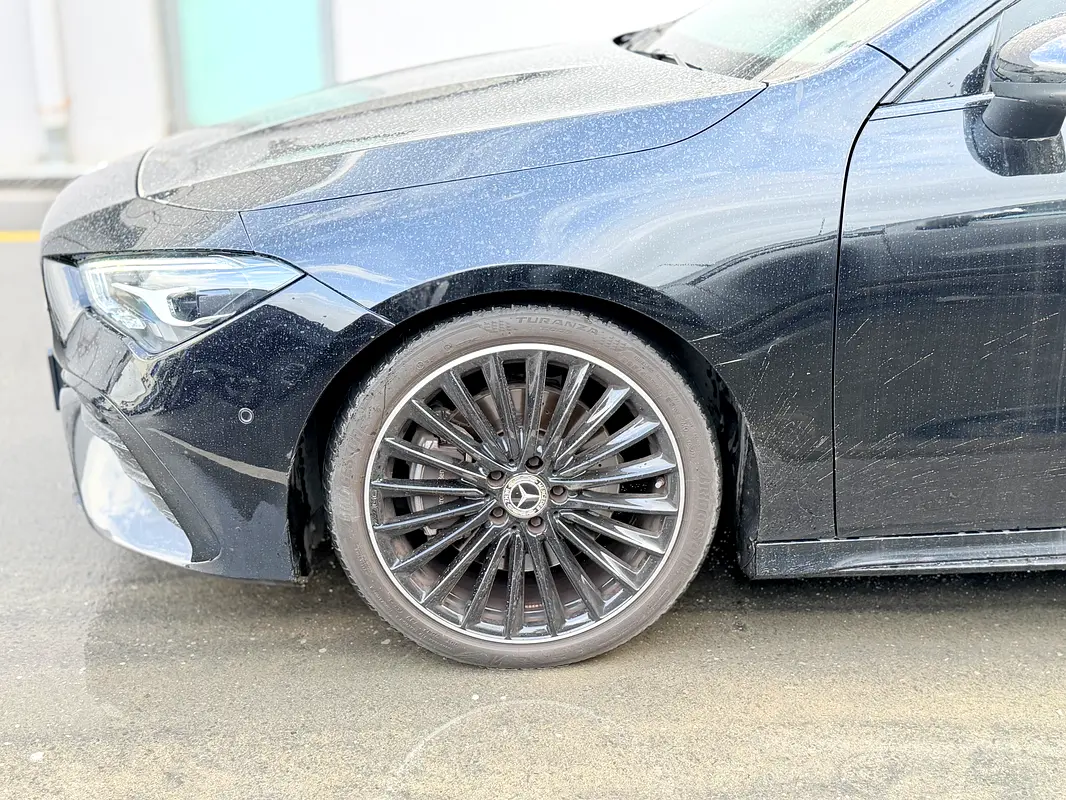 MERCEDES CLA-Class CLA 200 2024 - photo 3 - Import Émirats | International Cars