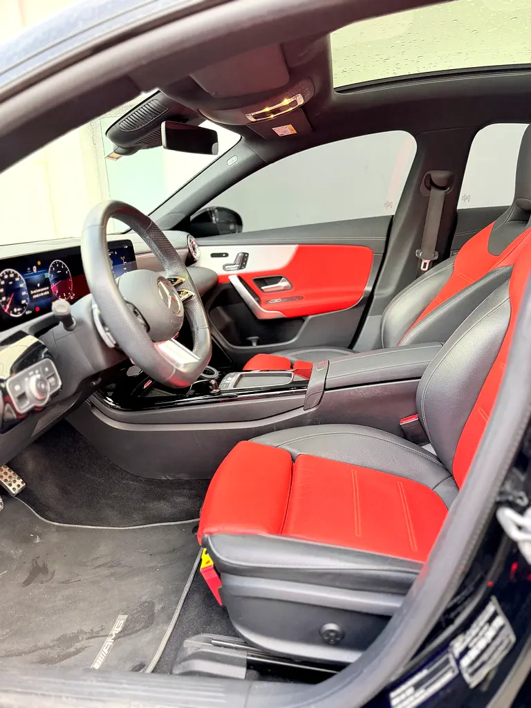 MERCEDES CLA-Class CLA 200 2024 - photo 5 - Import Émirats | International Cars