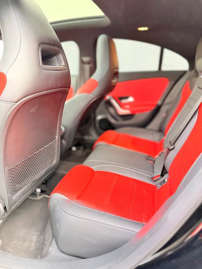 MERCEDES CLA-Class CLA 200 2024 - photo 6 - Import Émirats | International Cars