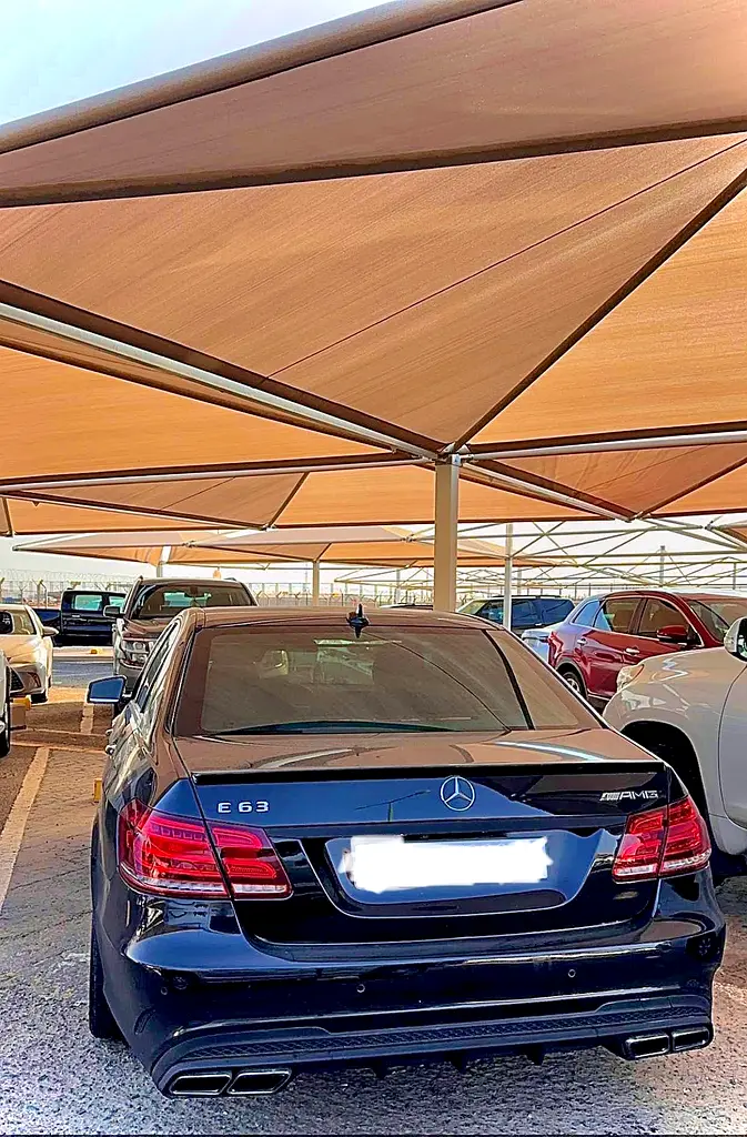 MERCEDES E-Classe E 63 AMG 2014